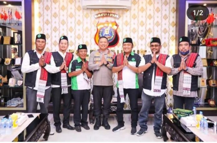 Bakopam Bersama Polda Sumut akan Gelar Kegiatan Diseminasi Pemilu Damai dan Bermartabat 2024 di Kota Sibolga 