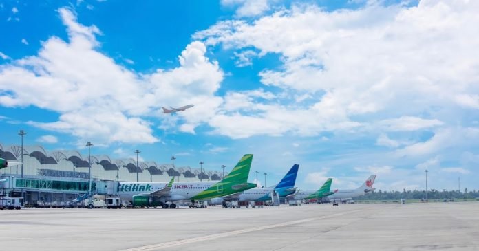 Bandar Udara Internasional Kualanamu Siap Layani 450 Ribu Penumpang pada Liburan Natal 2023 dan Tahun Baru 2024