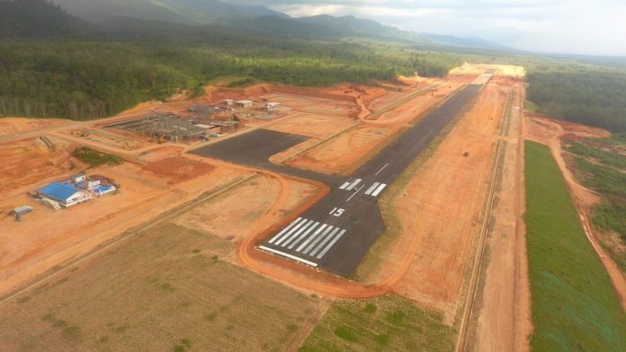 Bandar Udara di Kec.Bukit Malintang Kebanggaan Masyarakat Mandailing Natal (1)