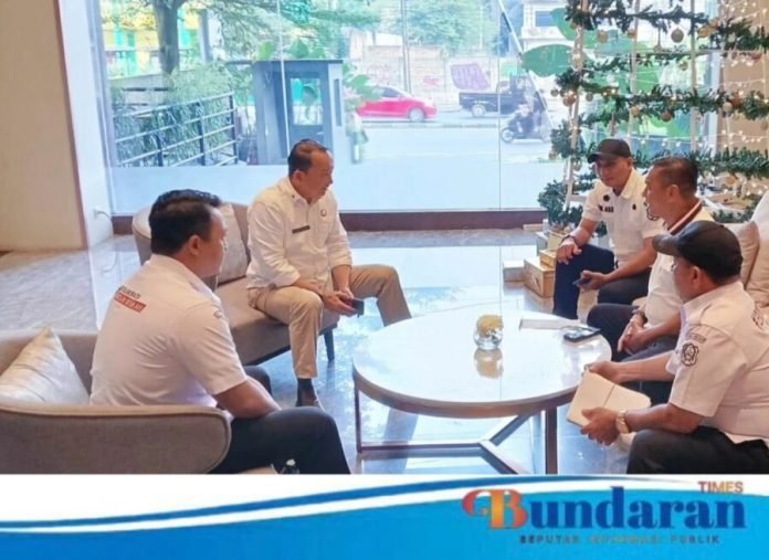 Bapenda Medan Tagih Tunggakan PBB di Hotel Mewah Radisson