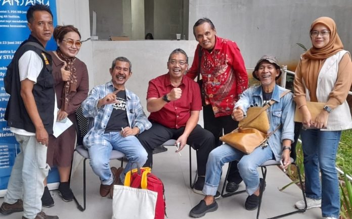 Berdayakan Sastra Sampai ke Tingkat Sekolah Dasar