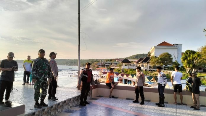 Beri Rasa Aman, Aparat Gabungan Aktif Patroli di Lokasi Wisata Tanjung Bira