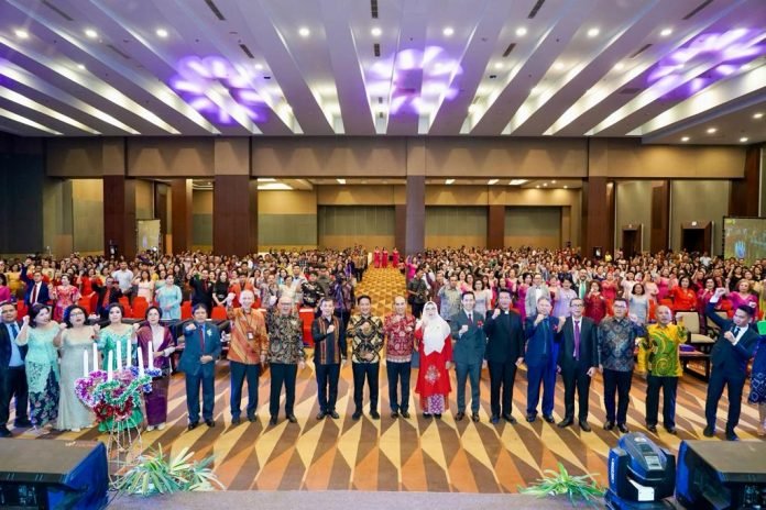 Berlangsung Khidmat, Perayaan Natal Menambah Kekuatan RSUP H. Adam Malik