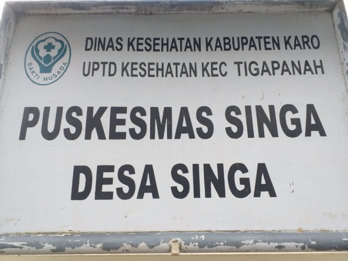 Bidan Desa Singa Mengecewakan Masyarakat Yang Ingin Melahirkan, Warga Minta Kadis Kesehatan Supaya Evaluasi Kapus