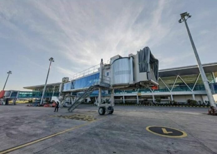 Bikin Tambah Nyaman, Bandara APT Pranoto Samarinda Sekarang Pakai Garbarata