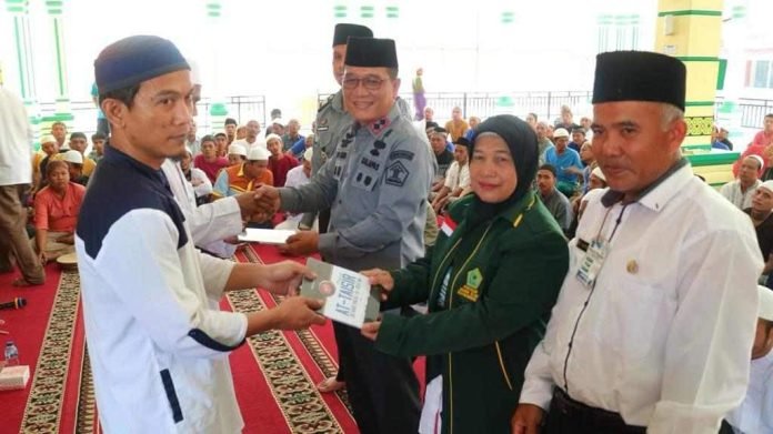Bina 50 Santri Unggul, Lapas Pematangsiantar jalankan program Tahfiz dan Tahsin Al-Qur’an Bagi Warga Binaan Lapas Pematangsiantar