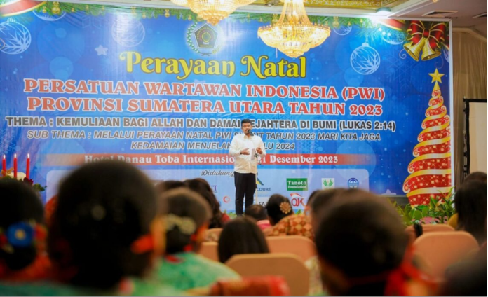 Bobby Nasution: Peran Wartawan Sangat Menentukan