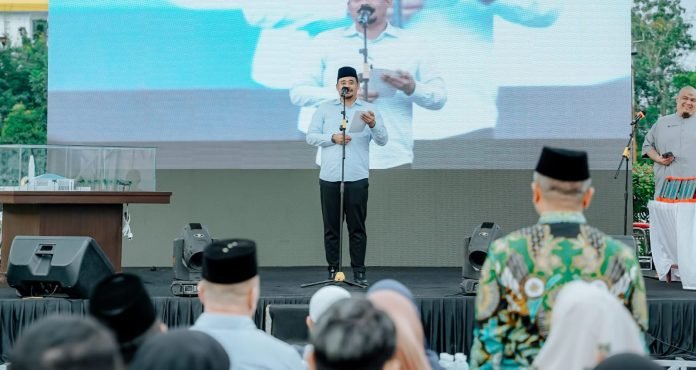 Bobby Nasution Hadirkan Program Masjid Mandiri Guna Perkuat Perekonomian Umat