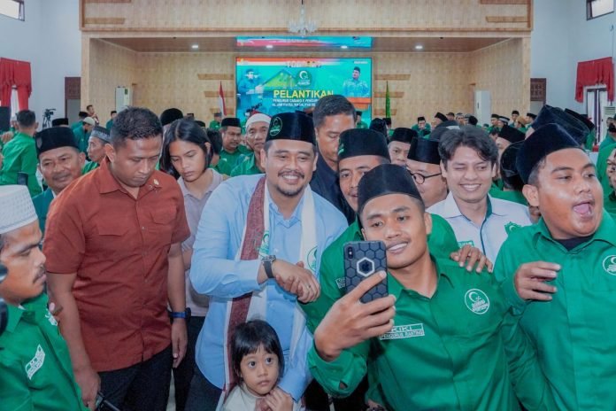 Bobby Nasution Harap Keluarga Besar Al Jam