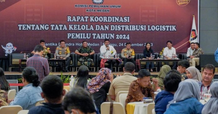 Bobby Nasution Minta PPK dan PPS Siapkan Diri: Partisipasi Pemilih di Pemilu 2024 Meningkat