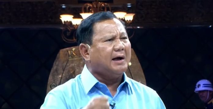 Budiman Ungkap Alasan Prabowo Tak Serang Balik Lawan di Debat Capres