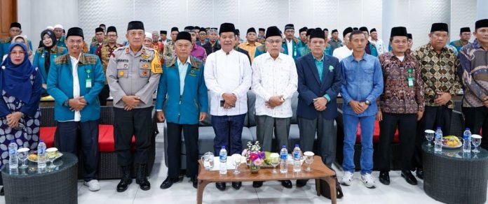 Bupati Simalungun Hadiri Mukerda II MUI Kabupaten Simalungun