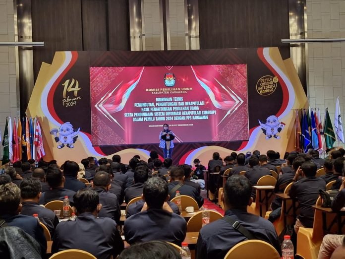 Busyet, 1502 ODGJ Karawang Ikut Nyoblos di Pemilu 2024