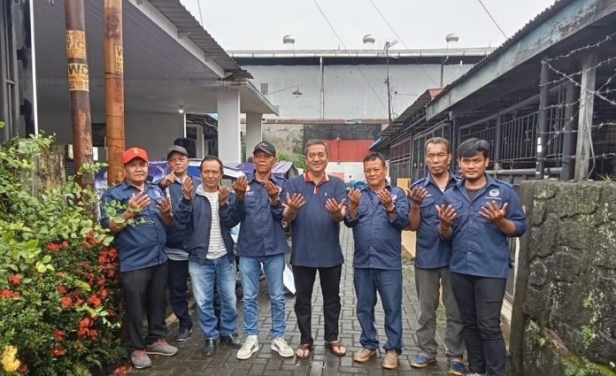 Caleg DPR-RI Partai Nasdem H Syarwani SH: Didalam Perjuangan Harus Pasti, Karena saya Tidak Mau Bermain 