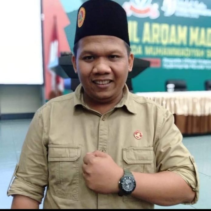 Calon Ketua PWPM Sumut Miftah Faris, MA, Maju Bersama dan Menang Bersama