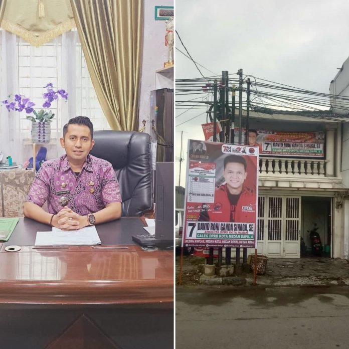 Camat Medan Kota: Bukan Razia Tempat Prostitusi, Tim Gabungan Pemko Medan Lakukan Kegiatan Pekat Jelang Nataru