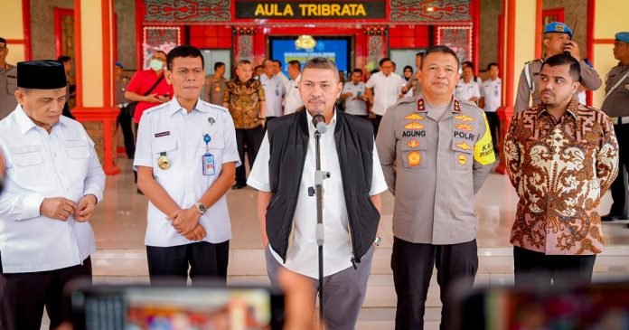 DPR RI Apresiasi Polda Sumut Berantas Narkoba