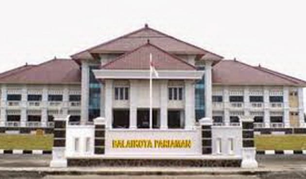 DPRD Pariaman Setujui APBD 2024 Rp 28,5 M