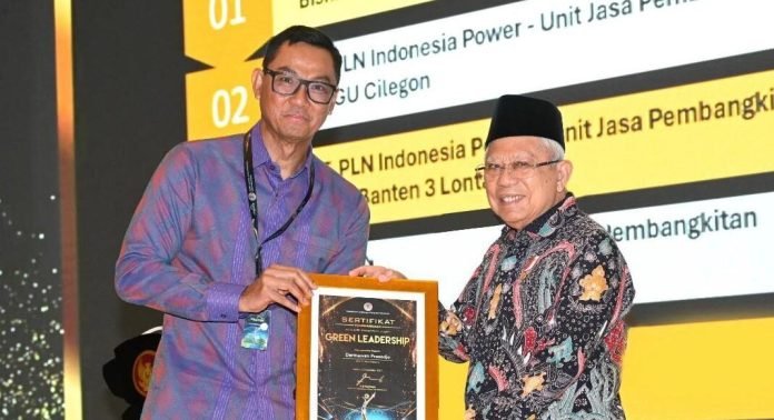 Darmawan Prasodjo Raih Penghargaan Lingkungan Hidup Dua Kali Berturut-turut