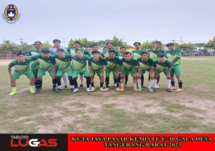 Dekuja FC U30 Raih Juara 3 di Gala Desa Tangbar 2023 Bersama Tim Cikupa dalam Kejutan Spektakuler