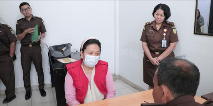 Dermawati Turnip Terdakwa Kasus Pajak Rugikan Negara Rp 6,6 Miliar Cabut Banding