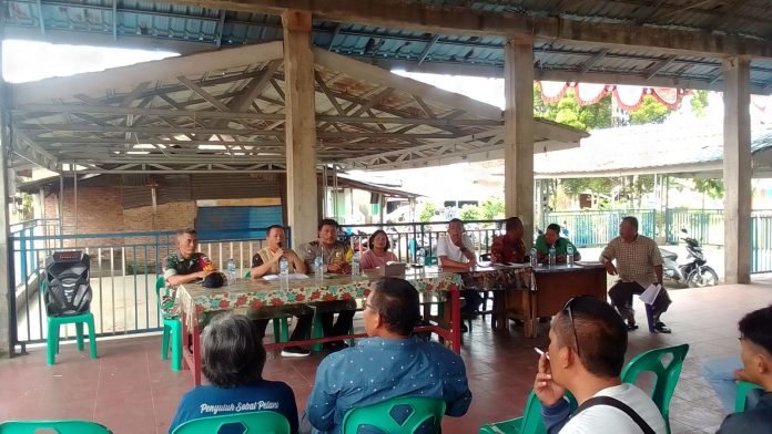 Desa Namorambe Bergolak: Masyarakat Desak Pemdes Copot Jabatan Ketua Gapoktan