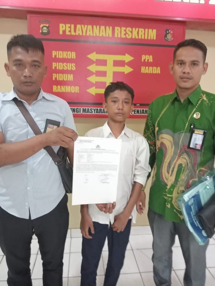 Di Duga Akibat Kelalaian Oknum Pimpin Ponpes Arahman salah satu murid Di Aniaya Oleh kakak Kelasnya