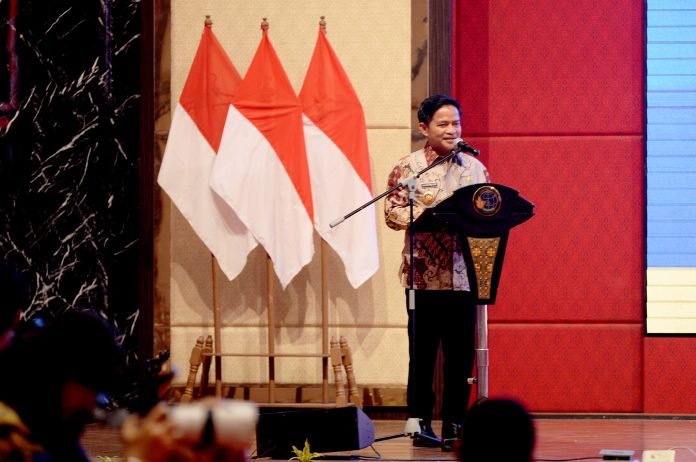 Di Hadapan Menteri ATR/BPN, *Pj Gubernur Sumut Sampaikan Komitmen Pemprov Percepat Reforma Agraria*