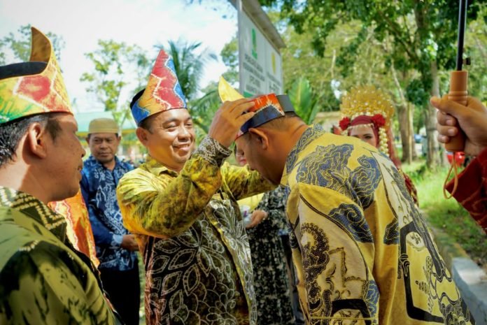 Di Silaturahmi Akbar, Kerukunan Bumbun Banjar Ingin Syah Afandin Kembali Pimpin Langkat