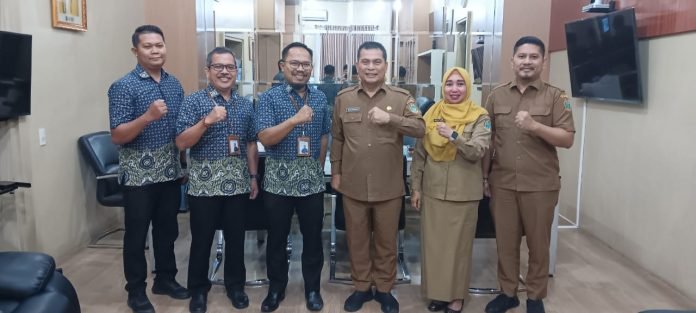 Dinkes Sumut-BPJS Kesehatan Beri Pelayanan Terbaik untuk Masyarakat