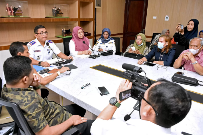 Dishub Sumut Siapkan Langkah-langkah Antispasi Lonjakan Arus Mudik Nataru 2023