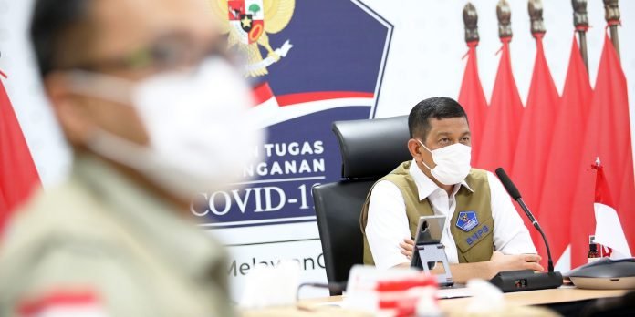 Doni Monardo, Mantan Kepala BNPB Meninggal Dunia