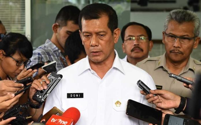 Doni Monardo Meninggal, Andika Perkasa: Beliau Orang yang Punya Prestasi Luar Biasa