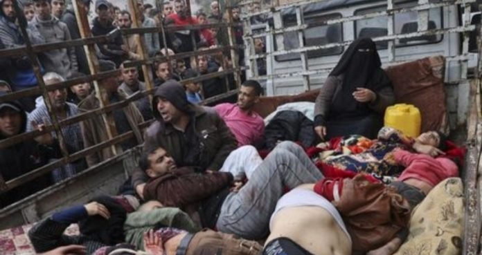 Dua Bulan Agresi Israel Ke Palestina, Korban Tewas Lebih 17 Ribu Jiwa