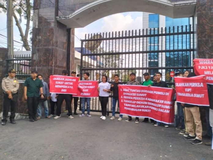 Dugaan Korupsi dan Pungli ‘Menggurita’ di Sumut