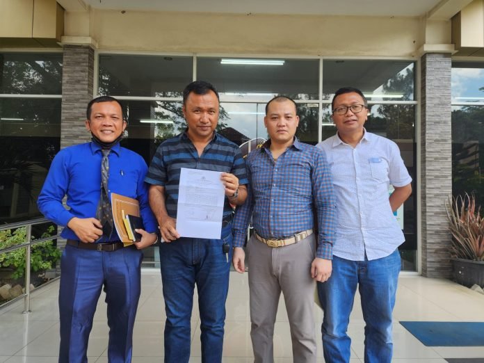 Dugaan Penipuan, Bendahara DPC PDI-P Medan Dilapor Ke Polda Sumut