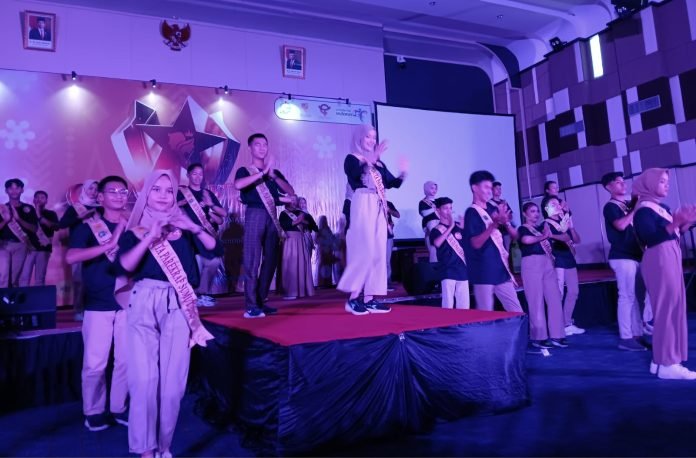 Edelwise Young Entrepreneur Pilih Putra-Putri Parekraf Sumut 2023, Syaiful Syafri: Peserta Harus Berprestasi