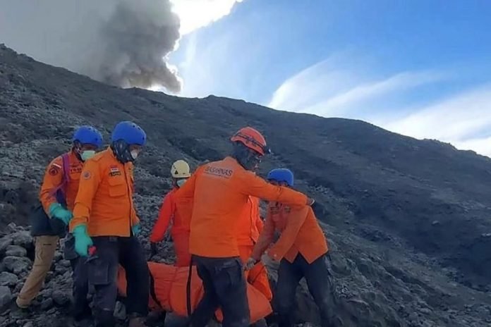 Empat Mahasiswa UNP Korban Musibah Erupsi Merapi