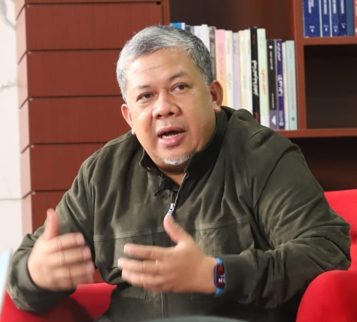 Fahri Hamzah: Pemilu 2024, Umat Islam Jangan Jadi Pemain Pinggiran