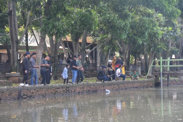 Family Gathering Menbanpur 1 Marinir