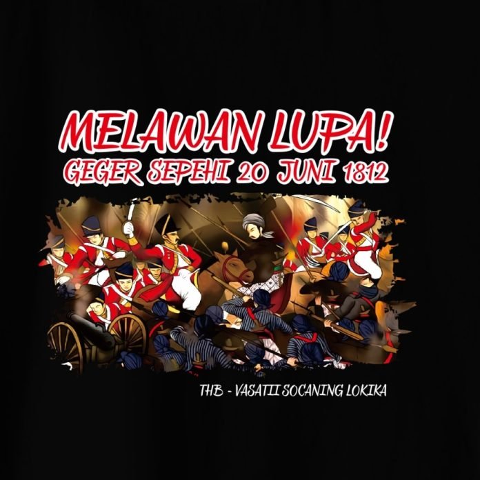 Film The King of Nusa: Kisah Kesatria Raja Yogyakarta Sultan Hamengkubuwono II