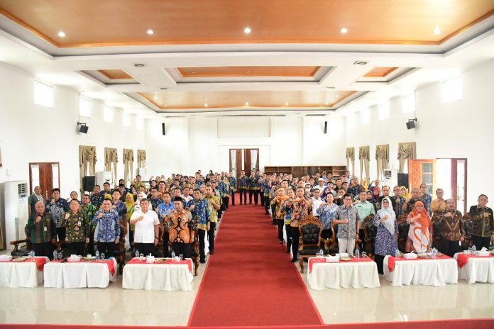 Forum Konsultasi Publik Rancangan Awal Pembangunan Deli Serdang Tahun 2025-2026