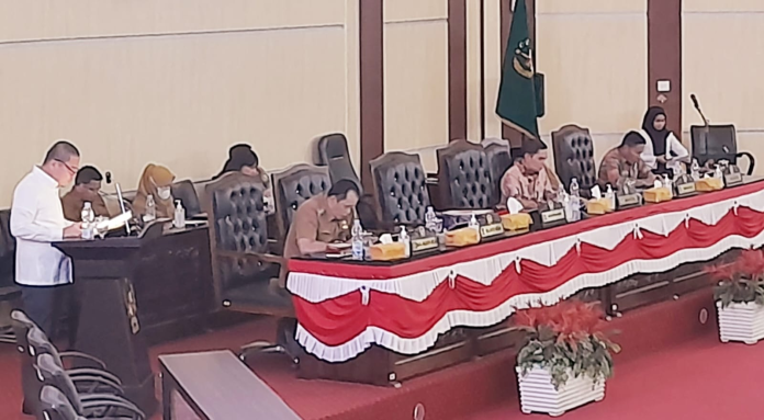 Fraksi Golkar DPRD Medan: Pajak dan Retribusi Daerah Merupakan Satu Kesatuan