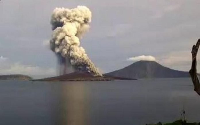 Gunung Anak Krakatau