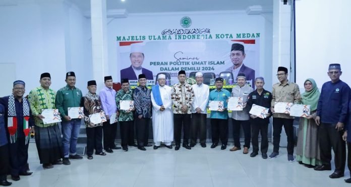 H Hidayatullah SE Ajak Ummat Islam Tolak Money Politik Pada Pemilu 2024