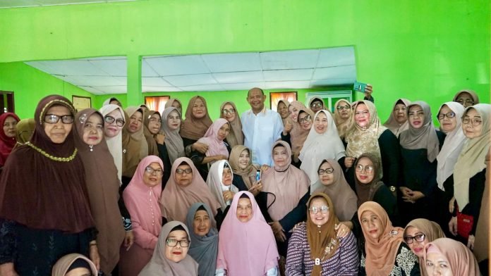 Hadiri Silaturahmi, Al Hidayah Sebut Syah Afandin Sosok yang Dekat dengan Siapa Saja