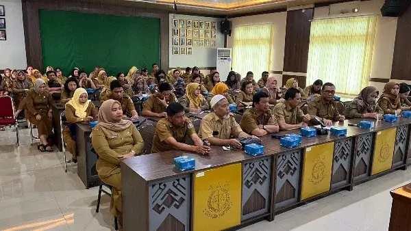 Hakordia 2023, Kejari Deli Serdang Gelar Penyuluhan Hukum