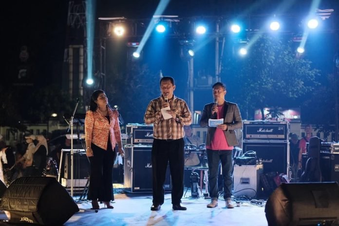 Hasil Kerja Dinas Perumahan dan Pemukiman Kota Depok Diapresiasi