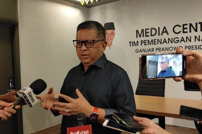 Hasto Klaim TPN Bakal Kedepanan Subtansi Debat yang Orisinal