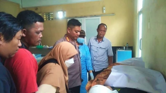 Hendak Liputan, Wartawan tvOne Yoga Syahputra Simorangkir Tewas Lakalantas